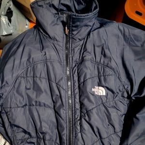 North Face Primaloft jacket